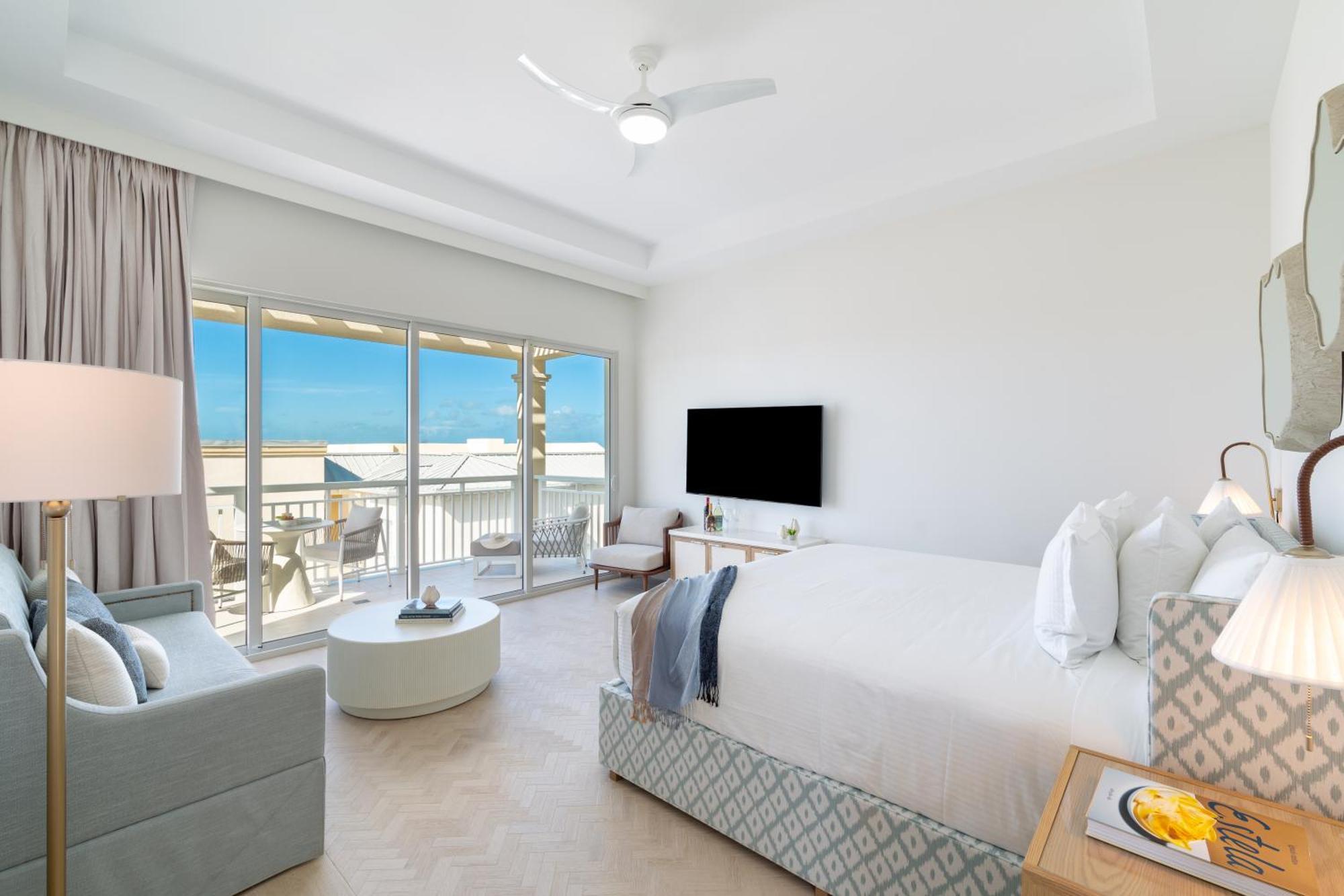 Windsong On The Reef Hotel Grace Bay Exterior foto