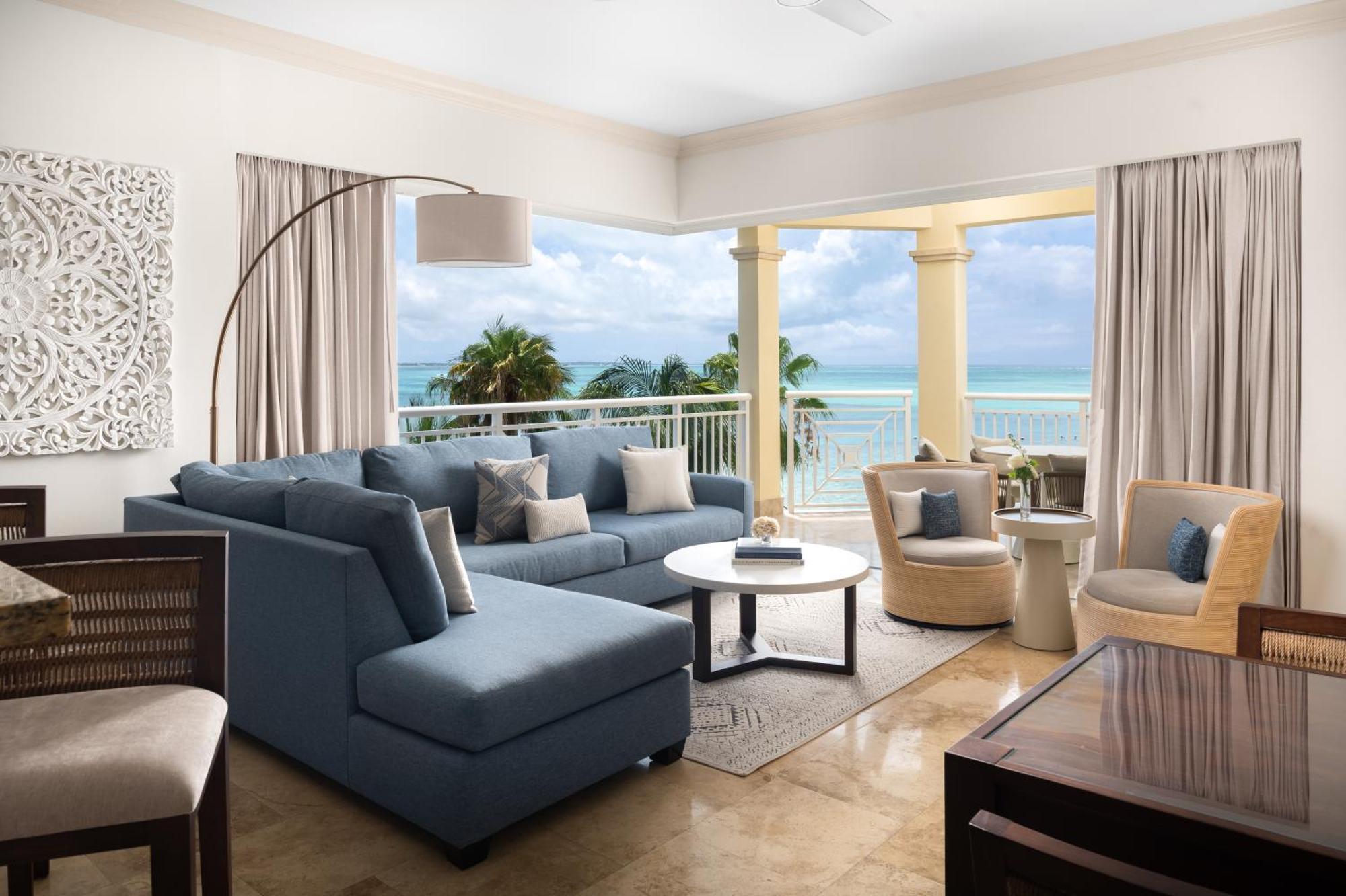 Windsong On The Reef Hotel Grace Bay Exterior foto