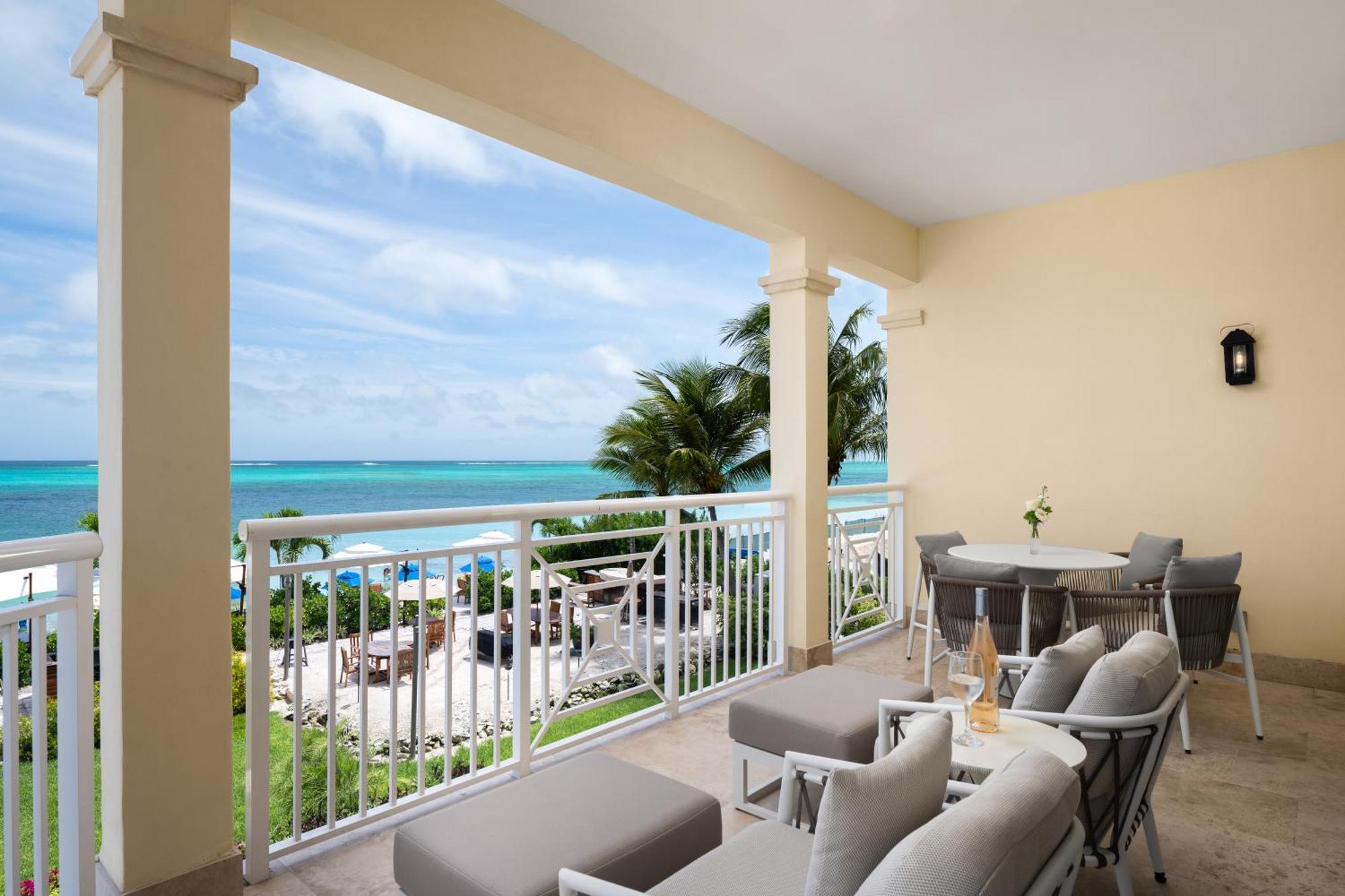 Windsong On The Reef Hotel Grace Bay Exterior foto