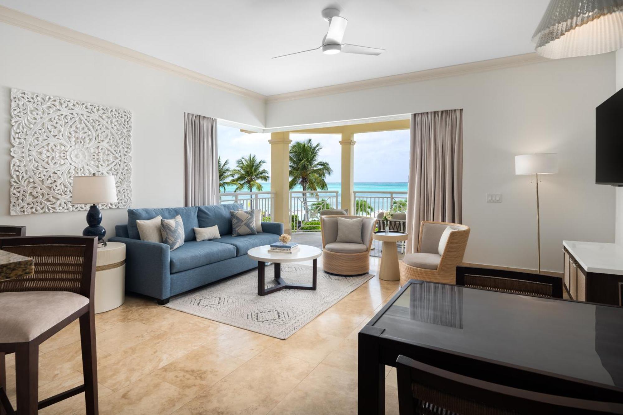 Windsong On The Reef Hotel Grace Bay Exterior foto