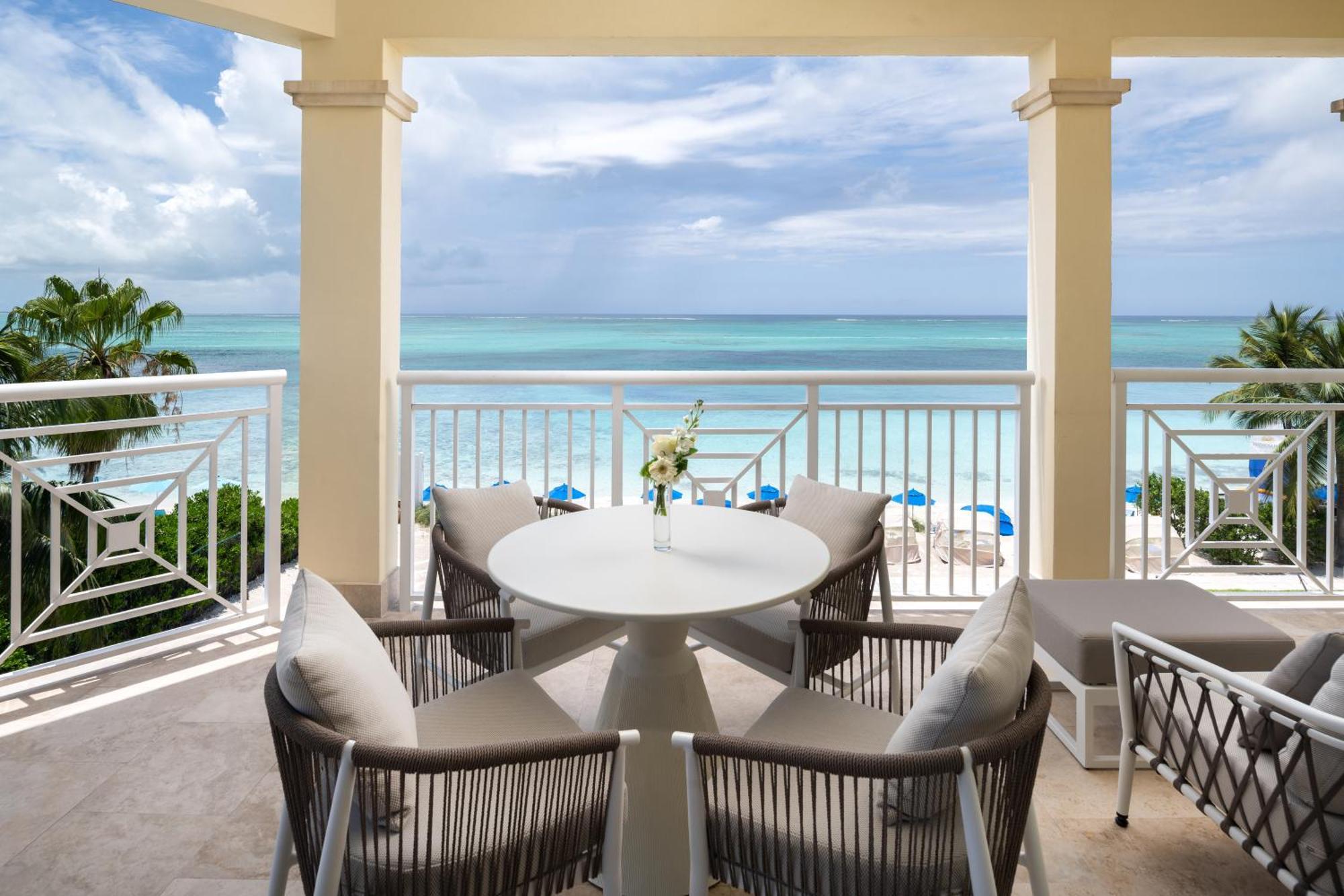 Windsong On The Reef Hotel Grace Bay Exterior foto
