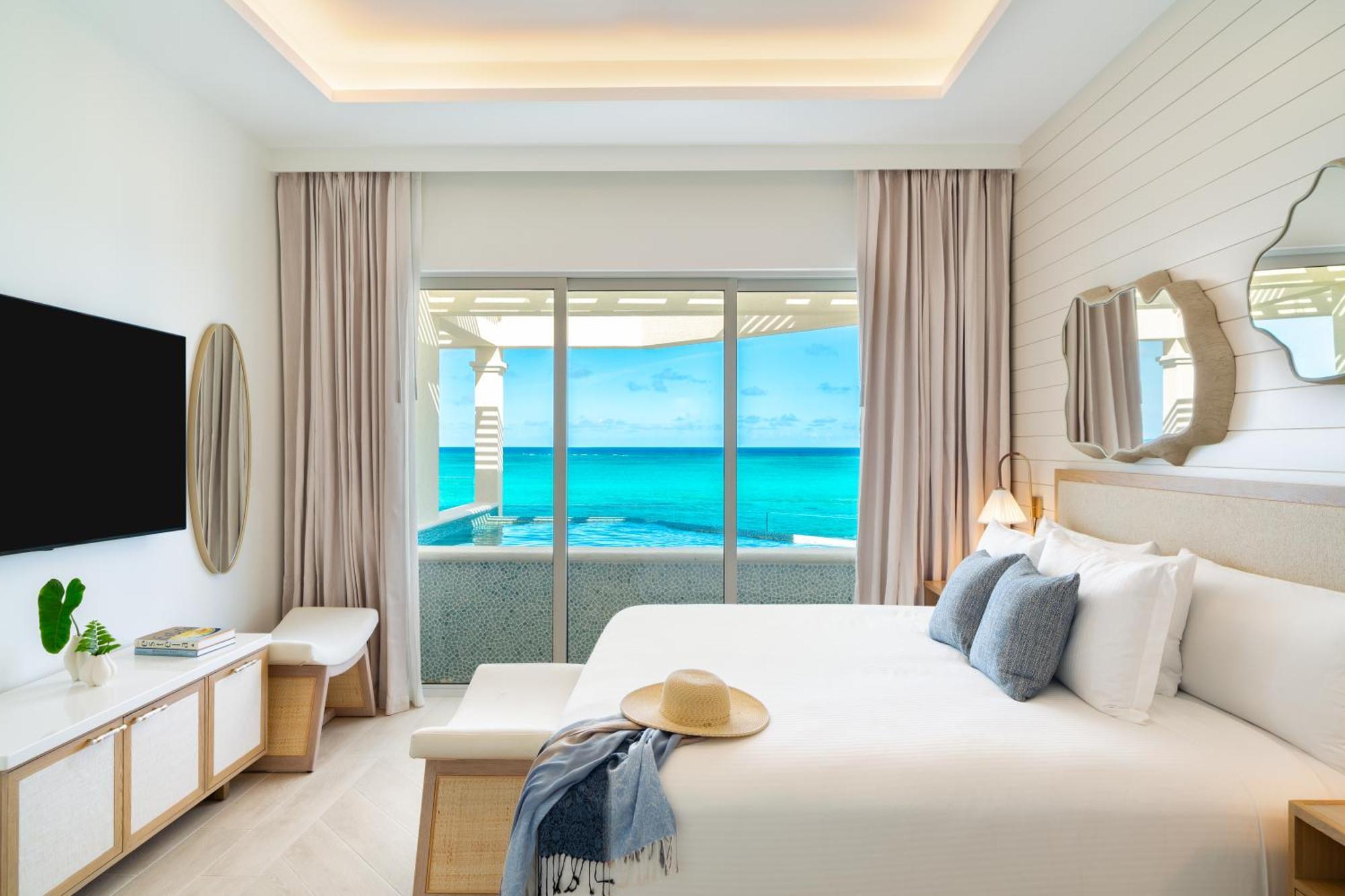 Windsong On The Reef Hotel Grace Bay Exterior foto