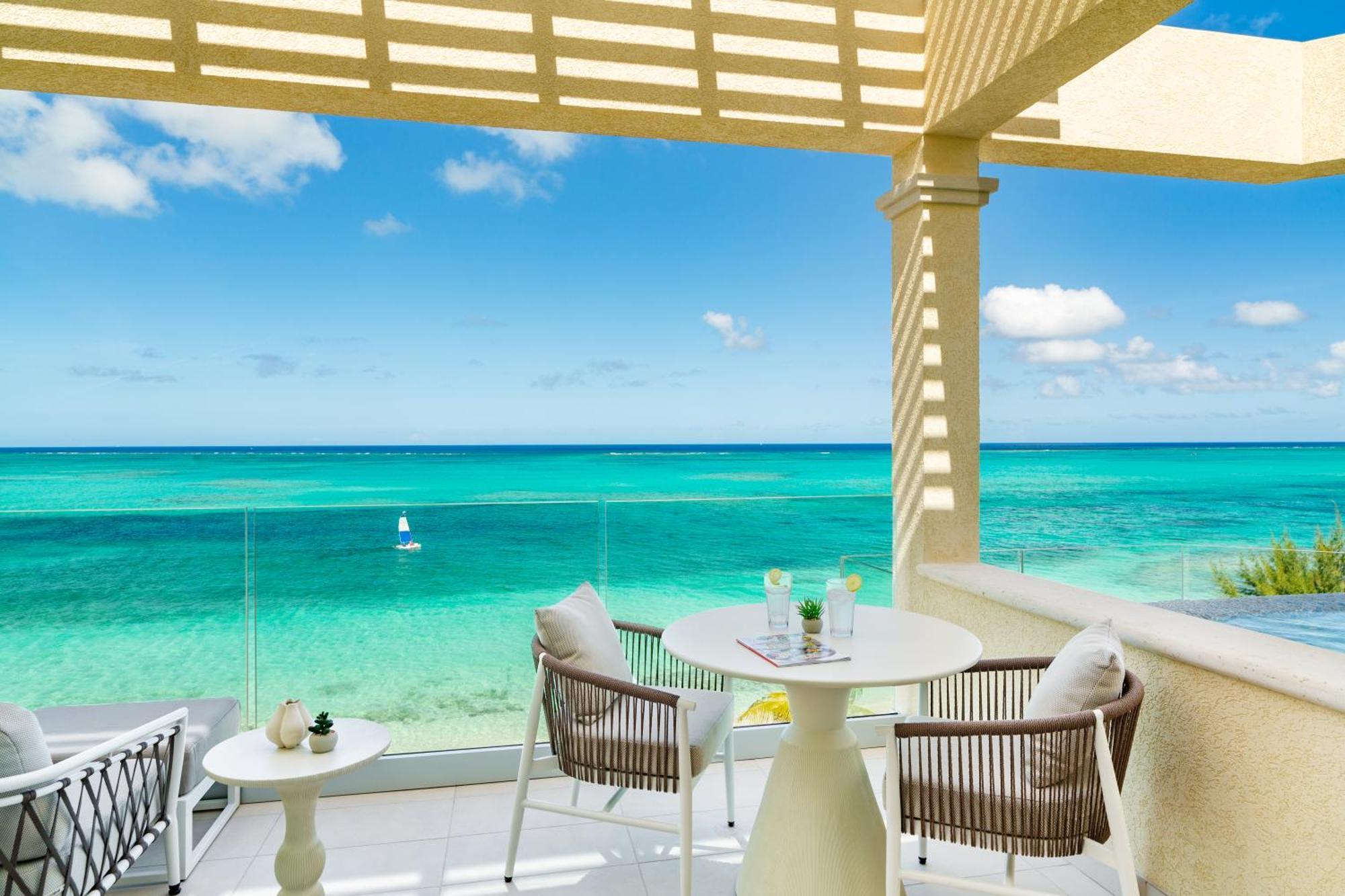 Windsong On The Reef Hotel Grace Bay Exterior foto
