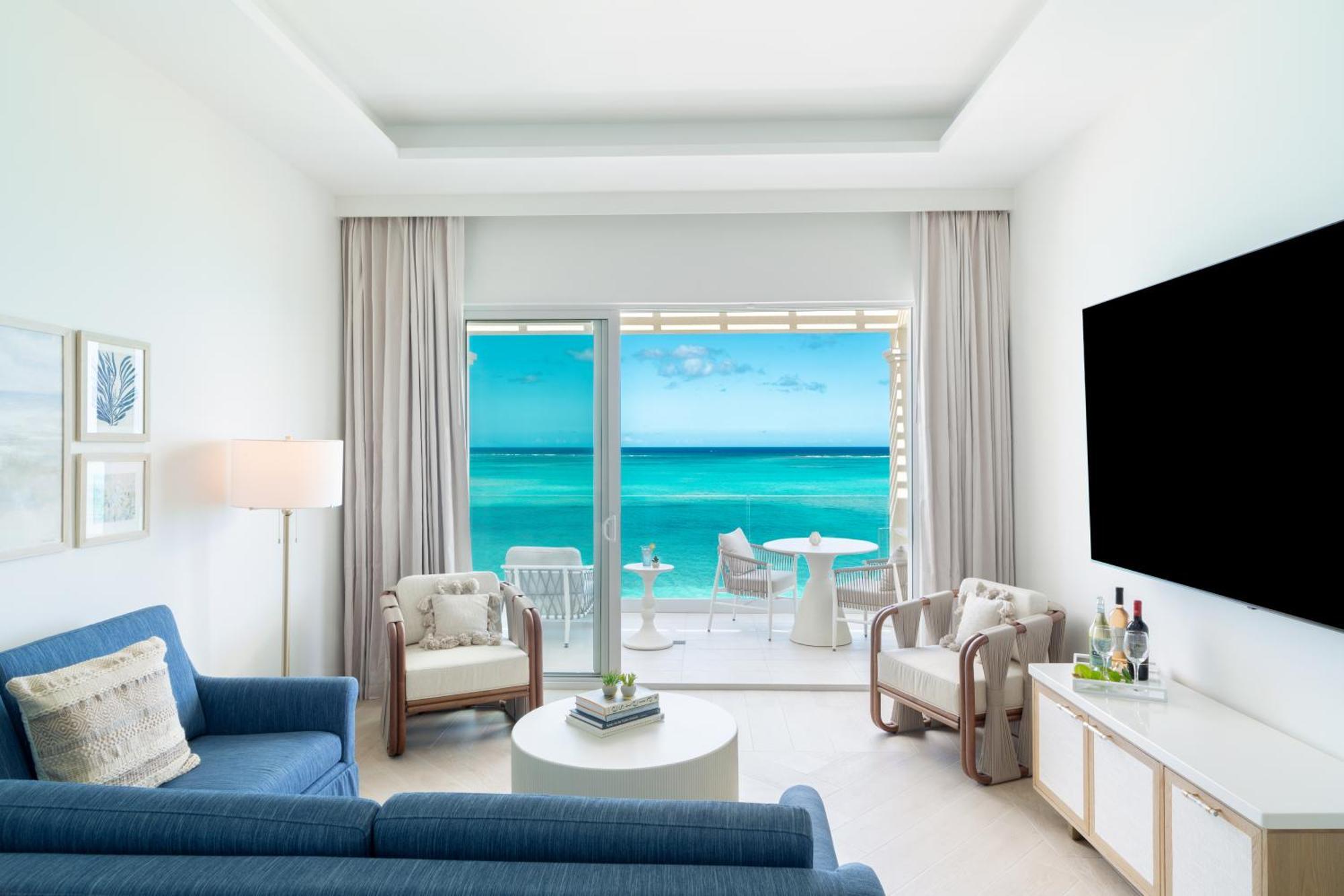 Windsong On The Reef Hotel Grace Bay Exterior foto