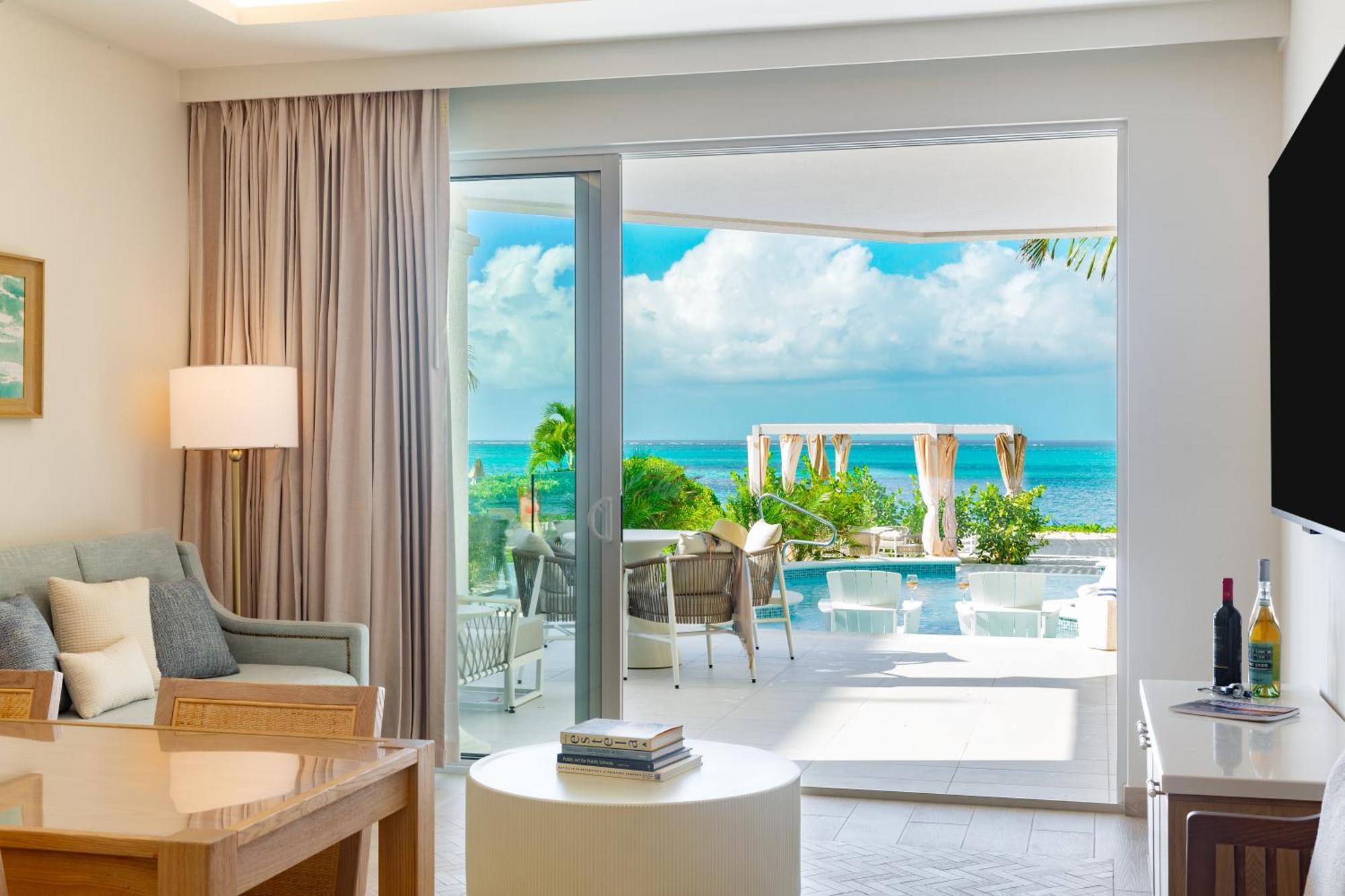 Windsong On The Reef Hotel Grace Bay Exterior foto
