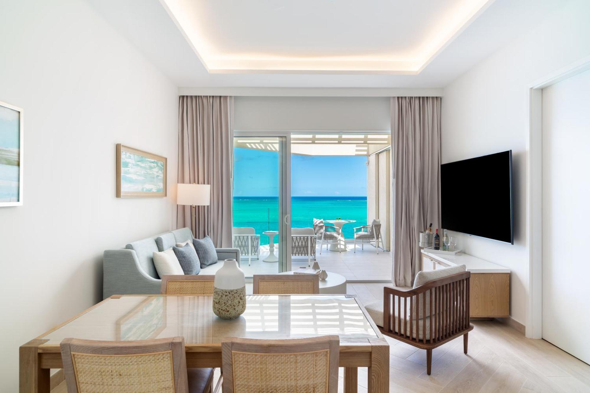 Windsong On The Reef Hotel Grace Bay Exterior foto