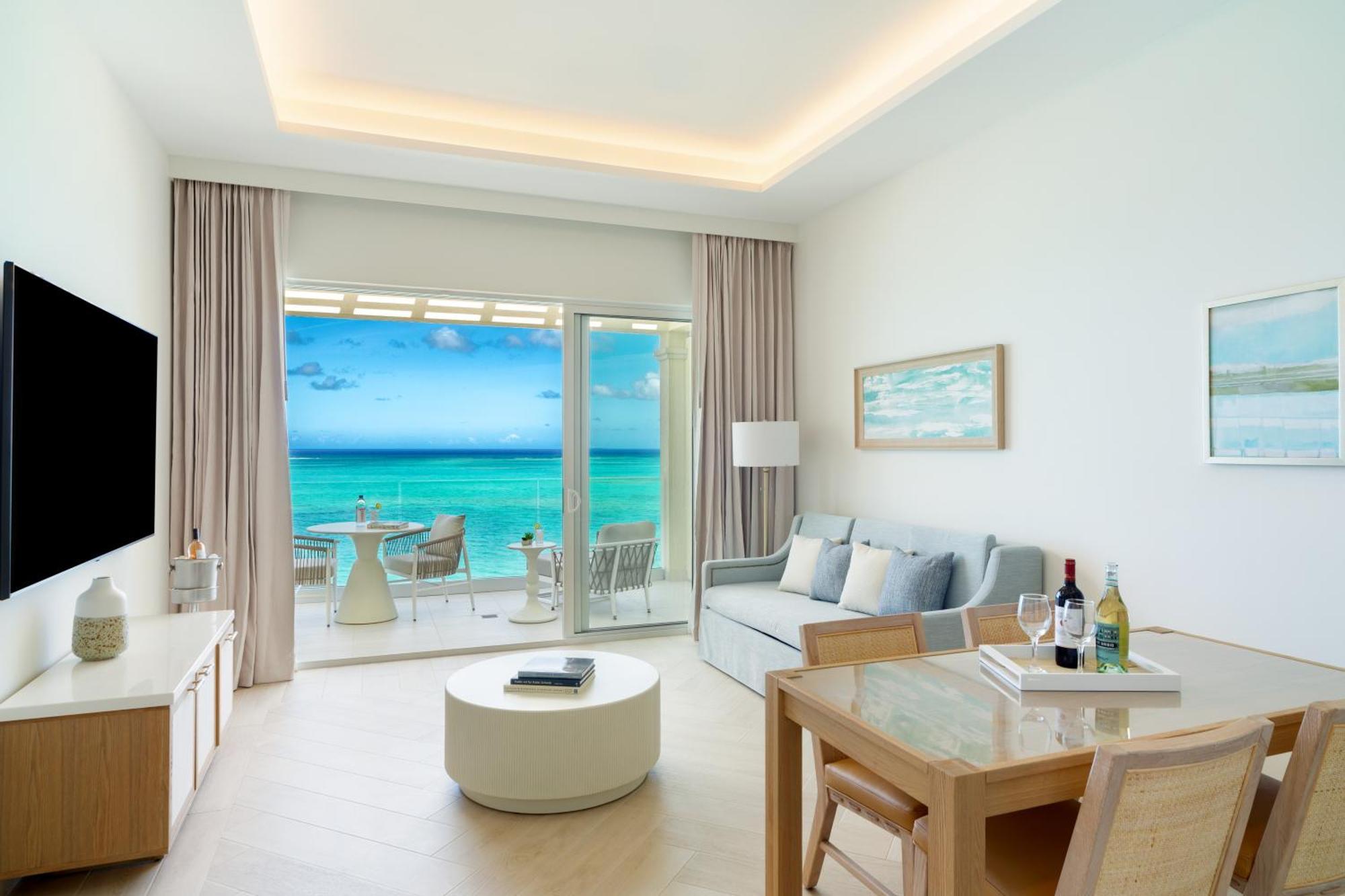 Windsong On The Reef Hotel Grace Bay Exterior foto