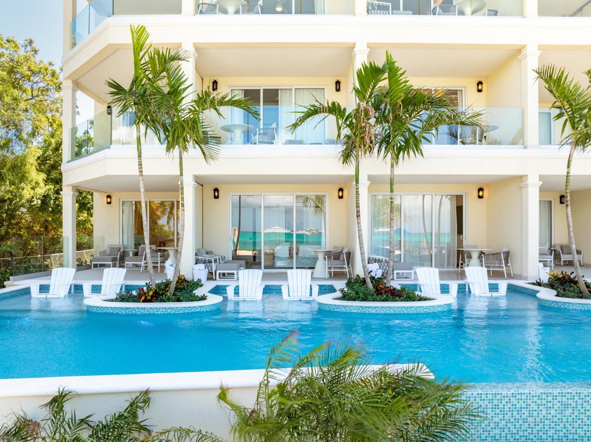 Windsong On The Reef Hotel Grace Bay Exterior foto