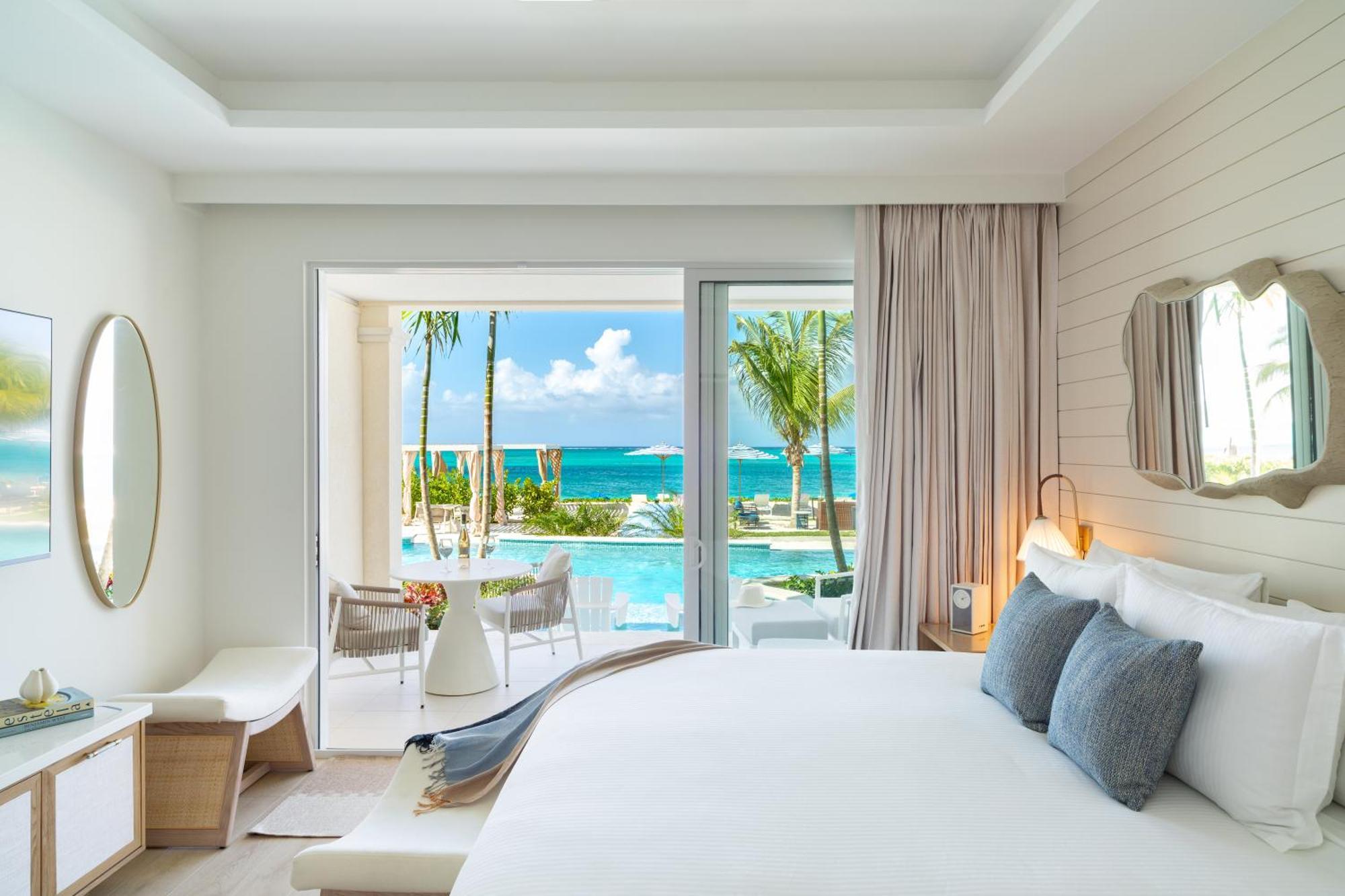 Windsong On The Reef Hotel Grace Bay Exterior foto