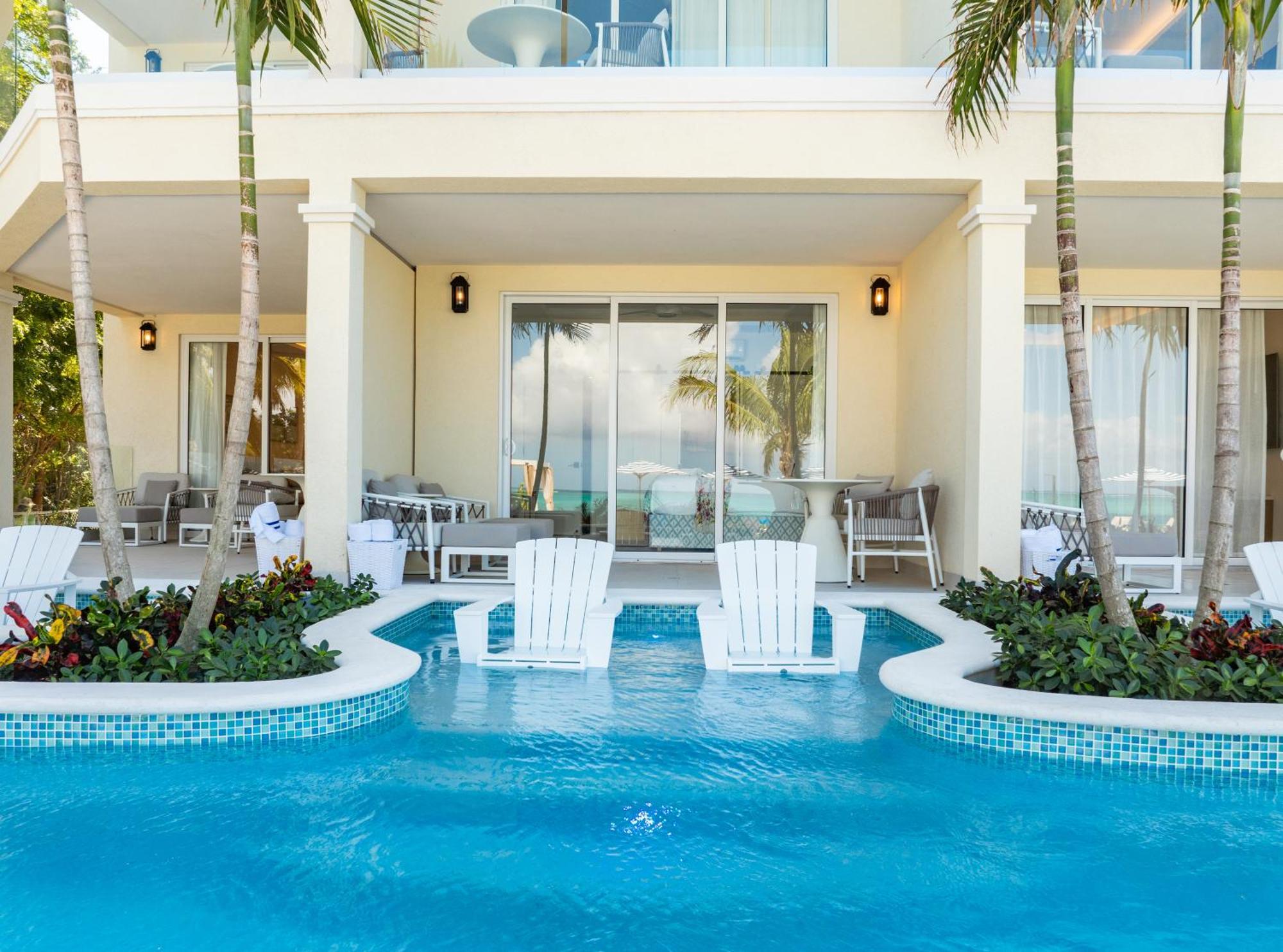 Windsong On The Reef Hotel Grace Bay Exterior foto