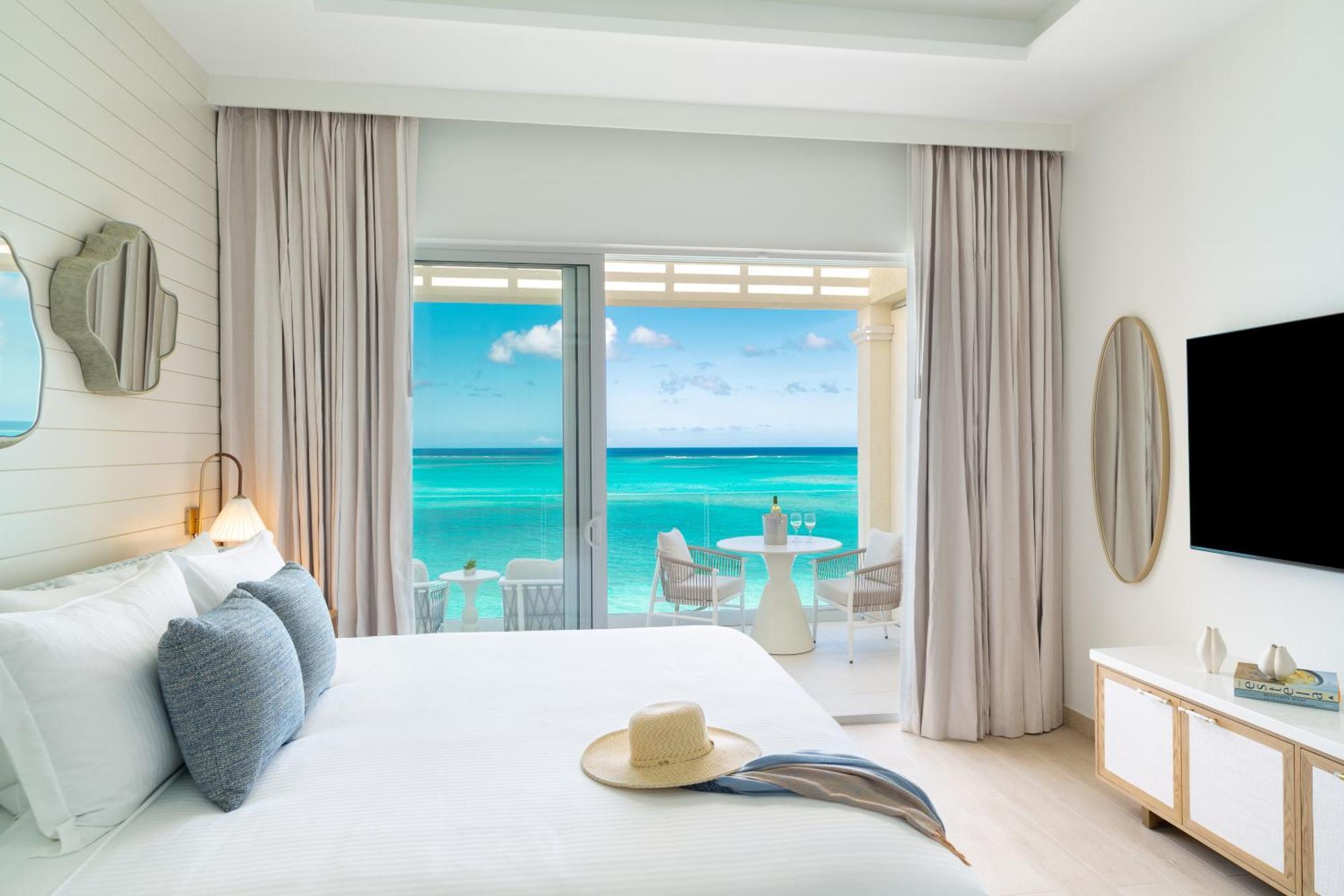 Windsong On The Reef Hotel Grace Bay Exterior foto